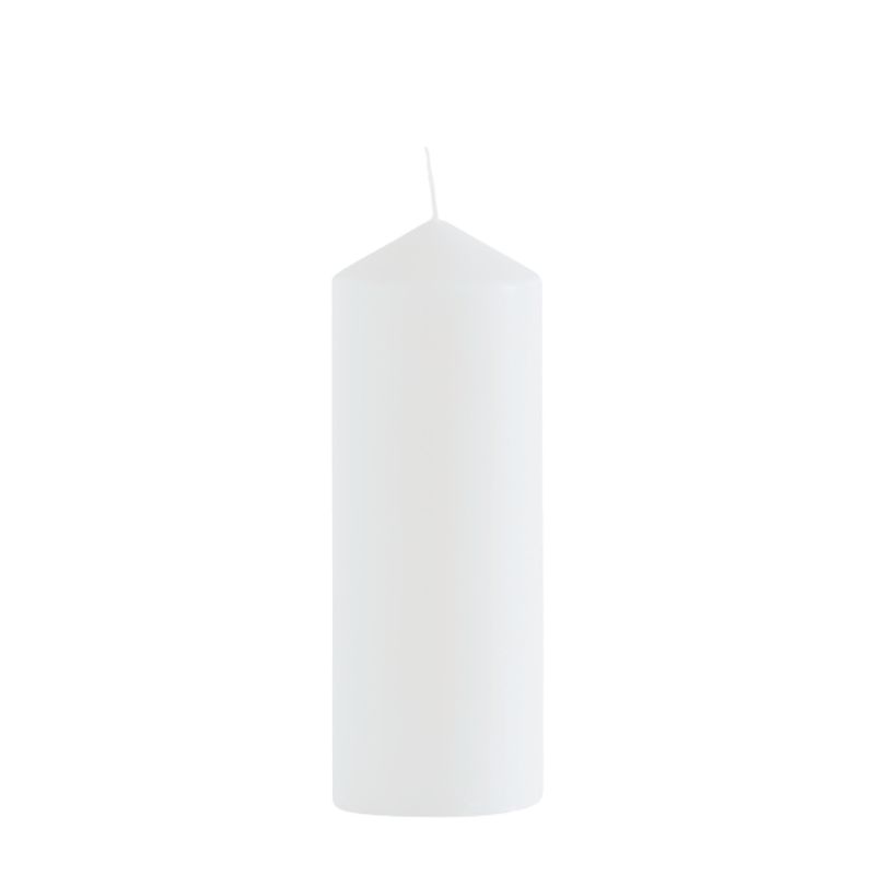 Vela Pilar Cilíndrica Maciza
